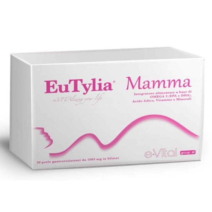 Eutylia Mamma 30cps Molli