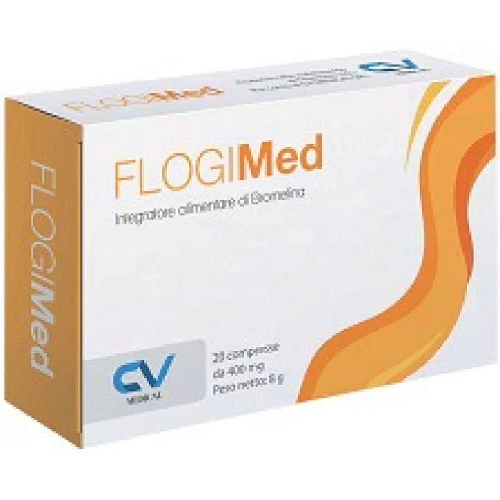 FLOGIMED 20 Cpr 400mg