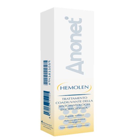 ANONET Hemolen Crema 30ml