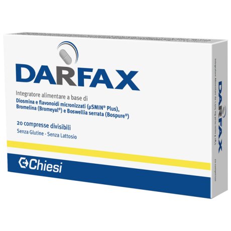 DARFAX 1,425mg 20 Cpr