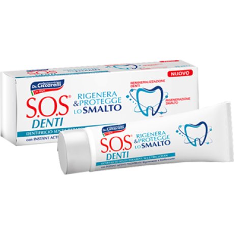 Sos Denti Dentif Rigen Smalto