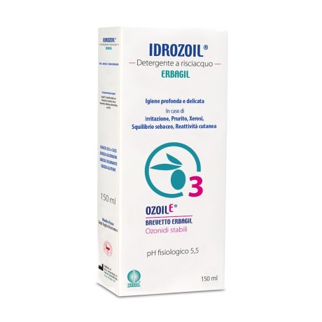 IDROZOIL Deterg.Risciacquo