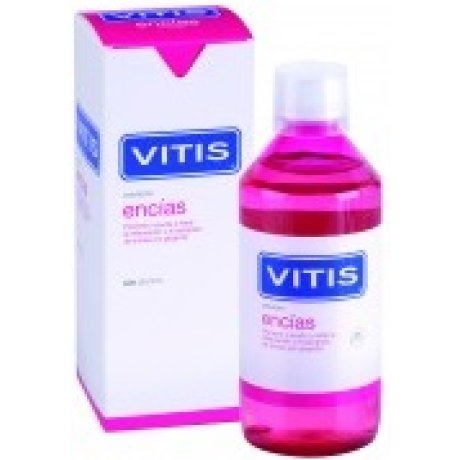 VITIS Gingival Coll.500ml V2