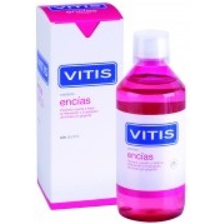 VITIS Gingival Coll.500ml V2