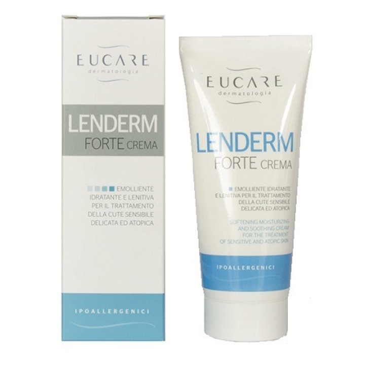 LENDERM Forte Crema 100ml