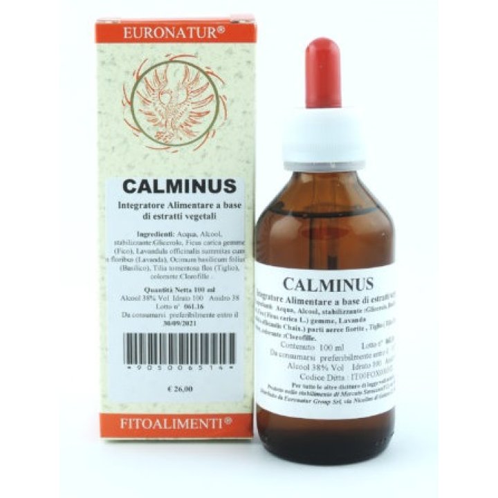 CALMINUS GOCCE 100ML