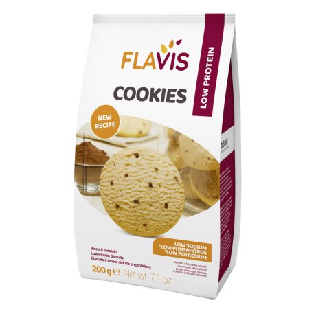 FLAVIS Cookies 200g