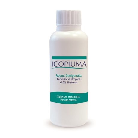 ICOPIUMA ACQUA OSSIGENATA 250 ML