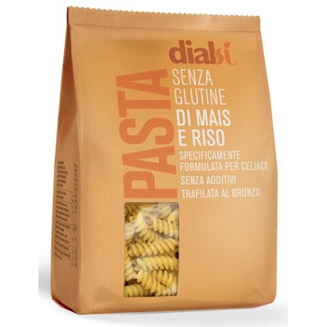 DIALSI Pasta Fusilli 33 400g