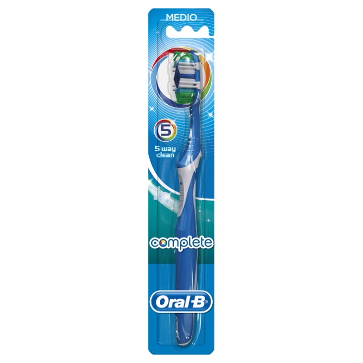 ORAL-B Spazz.Compl.5in1 40Med.