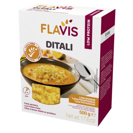 FLAVIS Ditali 500g