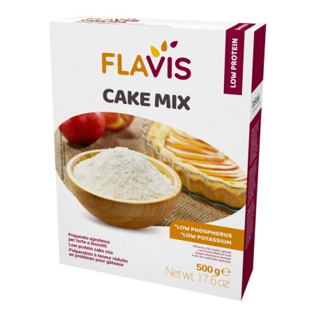 FLAVIS Cake Mix 500g