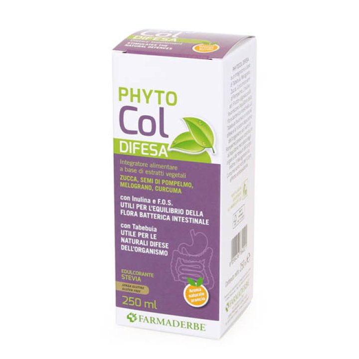 PHYTO COL DIFESA 250ML