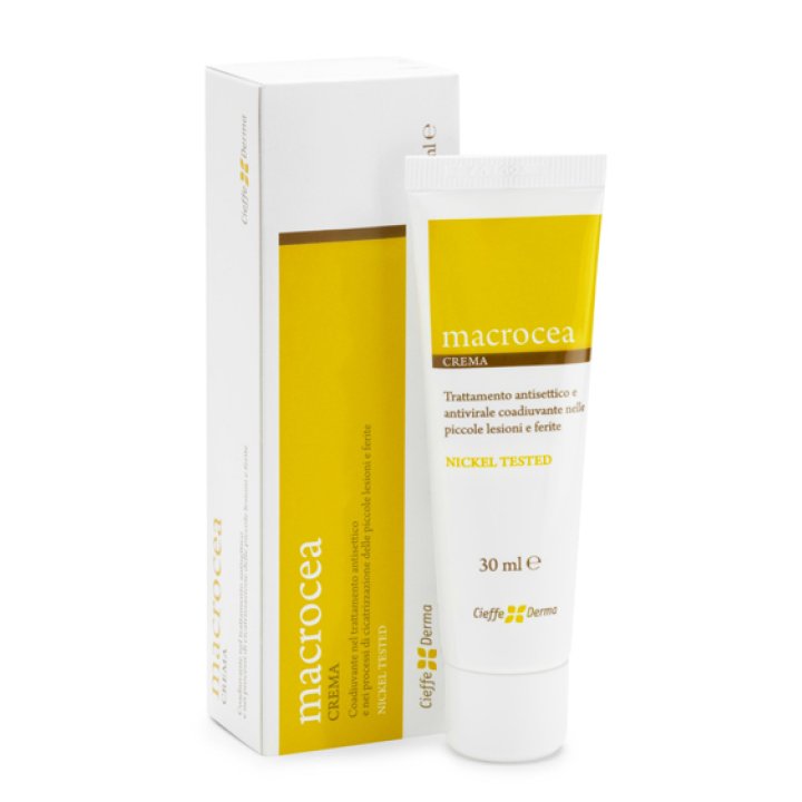 MACROCEA Crema 30ml