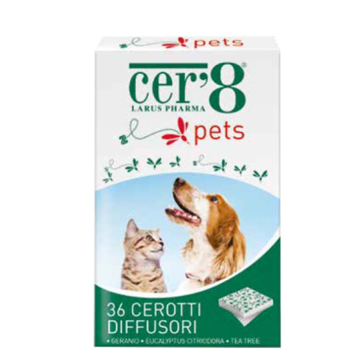 CER'8 Pets Cusc.Ades.36pz vet