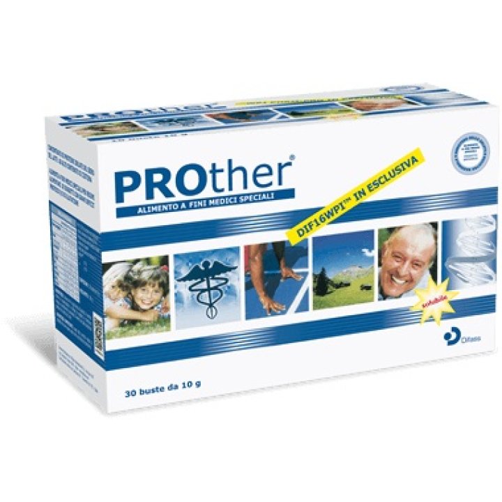 PROTHER 15 Buste 20g