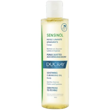 SENSINOL Olio Det. Corpo 200ml