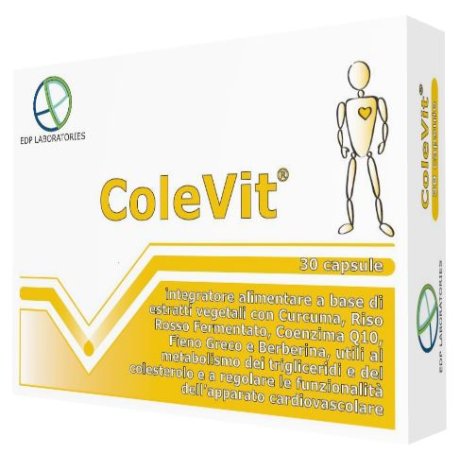 COLEVIT 30 Cps COLEVIT 30 Cps