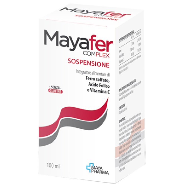 Mayafer Soluzione 100ml