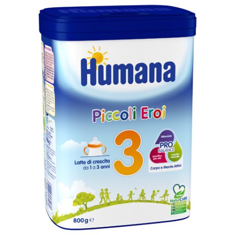 HUMANA 3 Probal MP  800g