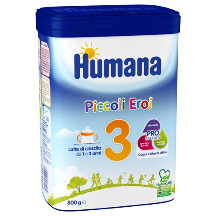 HUMANA 3 Probal MP  800g