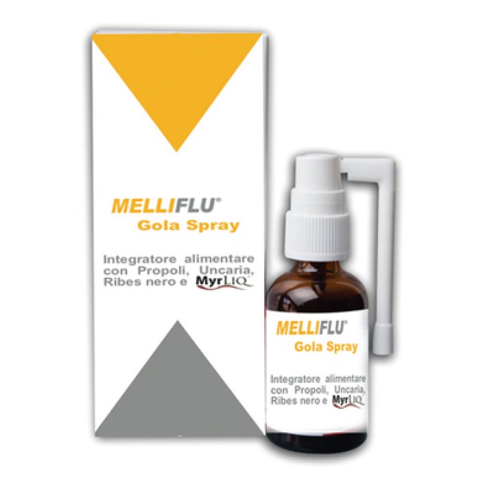 MELLIFLU Gola Spray 15ml