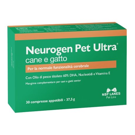 NEUROGEN Pet Ultra 30 Cpr App.