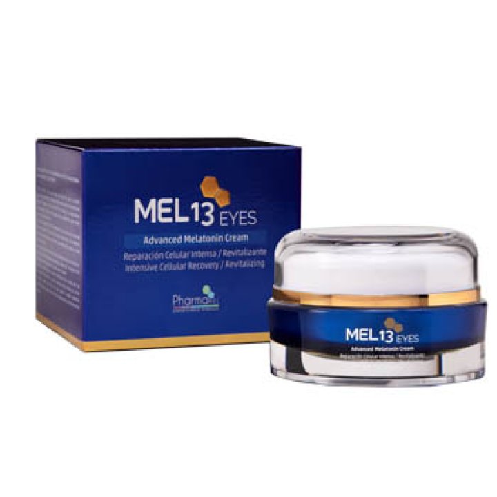 MEL13 EYES CREMA CONT OCCH15ML