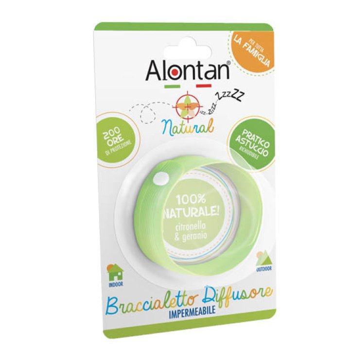 ALONTAN Braccialetto Naural