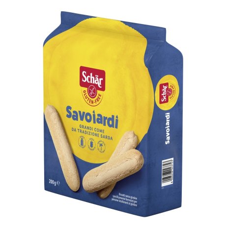 SCHAR SAVOIARDI SENZA LATTOSIO 200 G