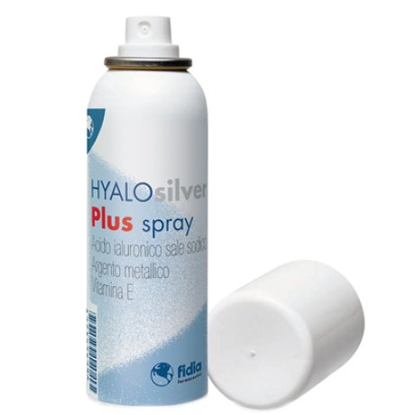 HYALOSILVER PLUS SPRAY 125 ML