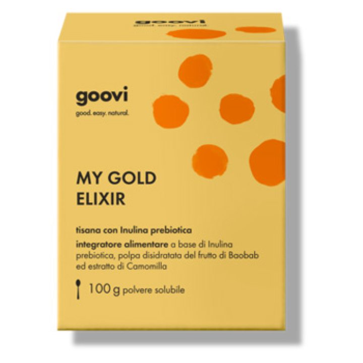 GOOVI Tisana Prebiotic 100g