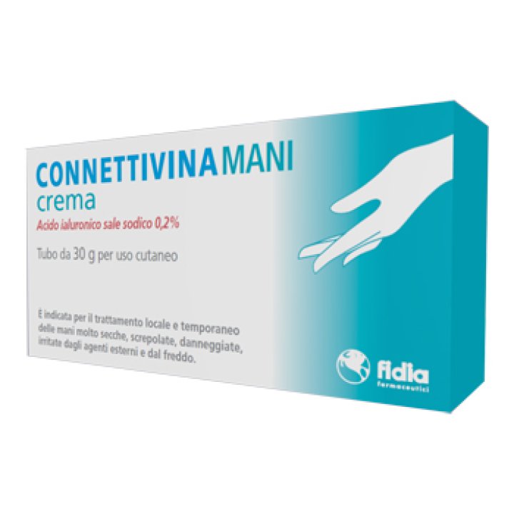 CONNETTIVINAMANI Crema 30g