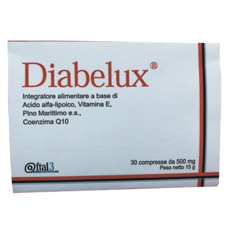 DIABELUX 30CPR