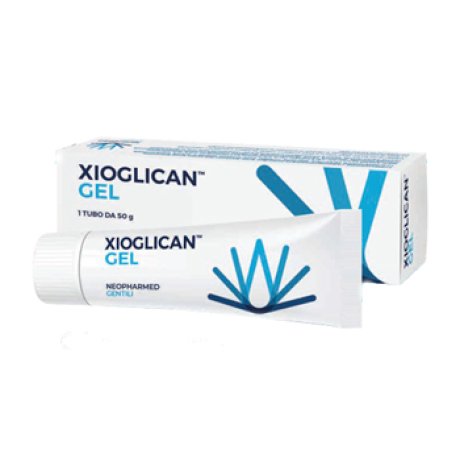 XIOGLICAN Gel 50g