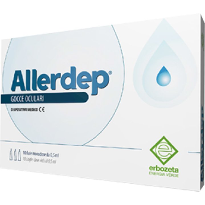 ALLERDEP Gtt Oculari 5ml