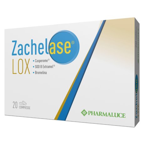 ZACHELASE LOX 20 Cpr