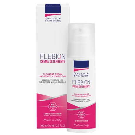 FLEBION CREMA DETERGENTE 100ML