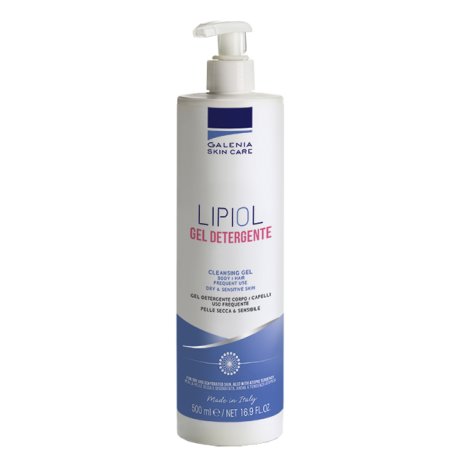 LIPIOL GEL DETERGENTE 500ML