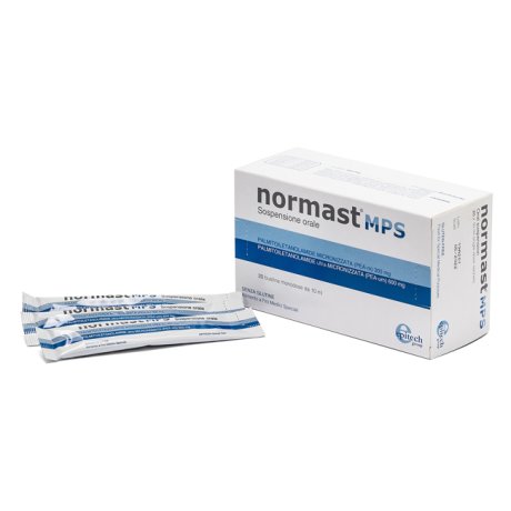 NORMAST MPS Sosp.20 Buste 10ml