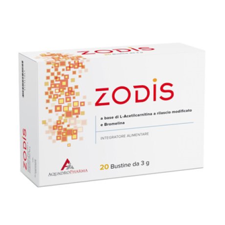 ZODIS 20 Bust.3g