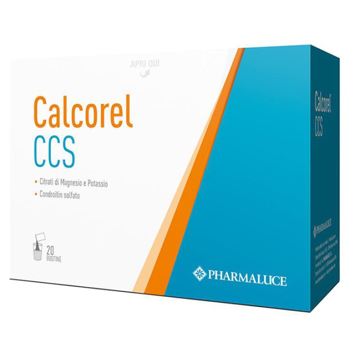 CALCOREL CCS 20 Bust.