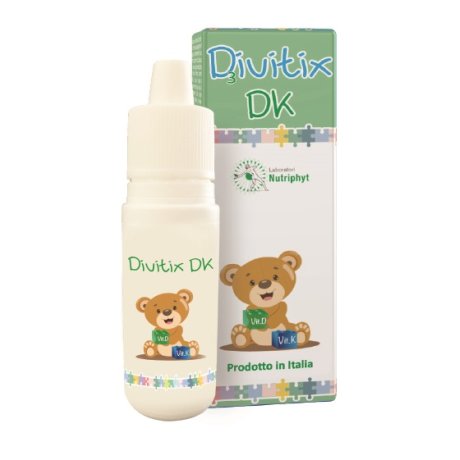 DIVITIX DK Gtt 15ml