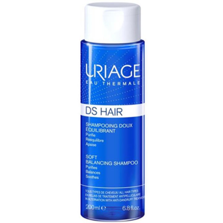 URIAGE D.S.Hair Sh.Rieq.200ml