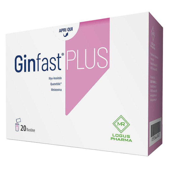 GINFAST Plus 20 Bust.