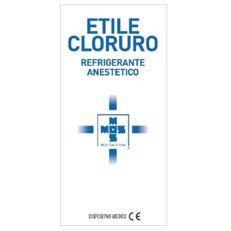 ETILE CLORURO 175ml OLCELLI