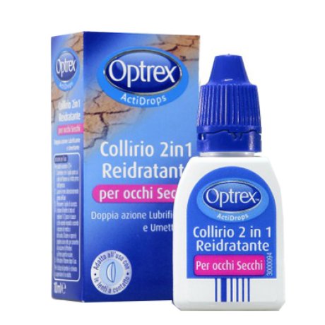 OPTREX Actidrops 2in1 Reidr.