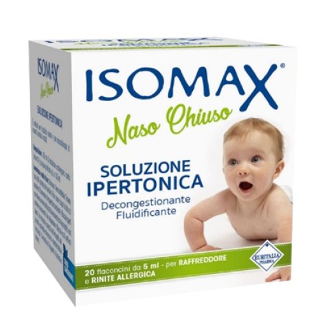 ISOMAX Naso Chiuso Sol.Iper.3%