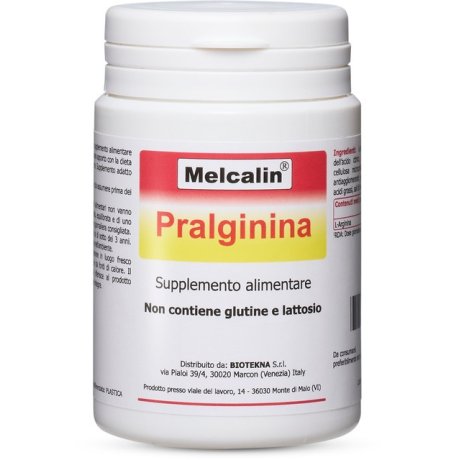 MELCALIN Pralginina 56 Cpr