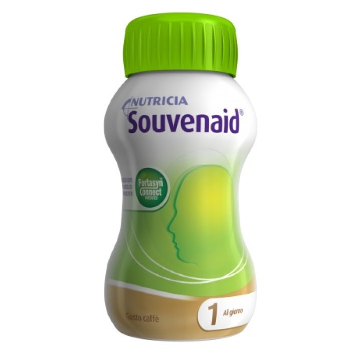 SOUVENAID Caffe'4x125ml